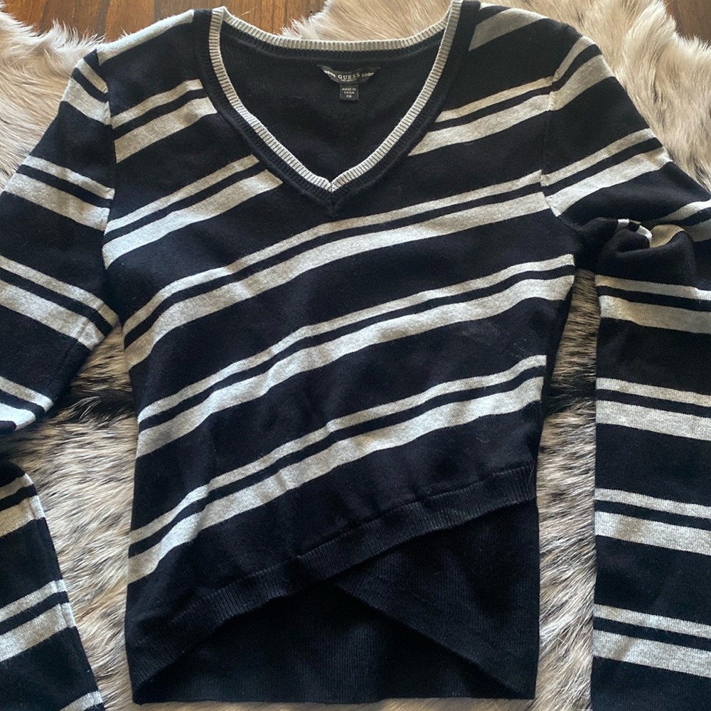 Guess Los Angeles Cropped Top XS Like new